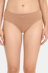 Rosaline Cotton Comfort Medium Rise Full Coverage Hipster Panty (Pack of 3) - Multicolor — thumbnail 6
